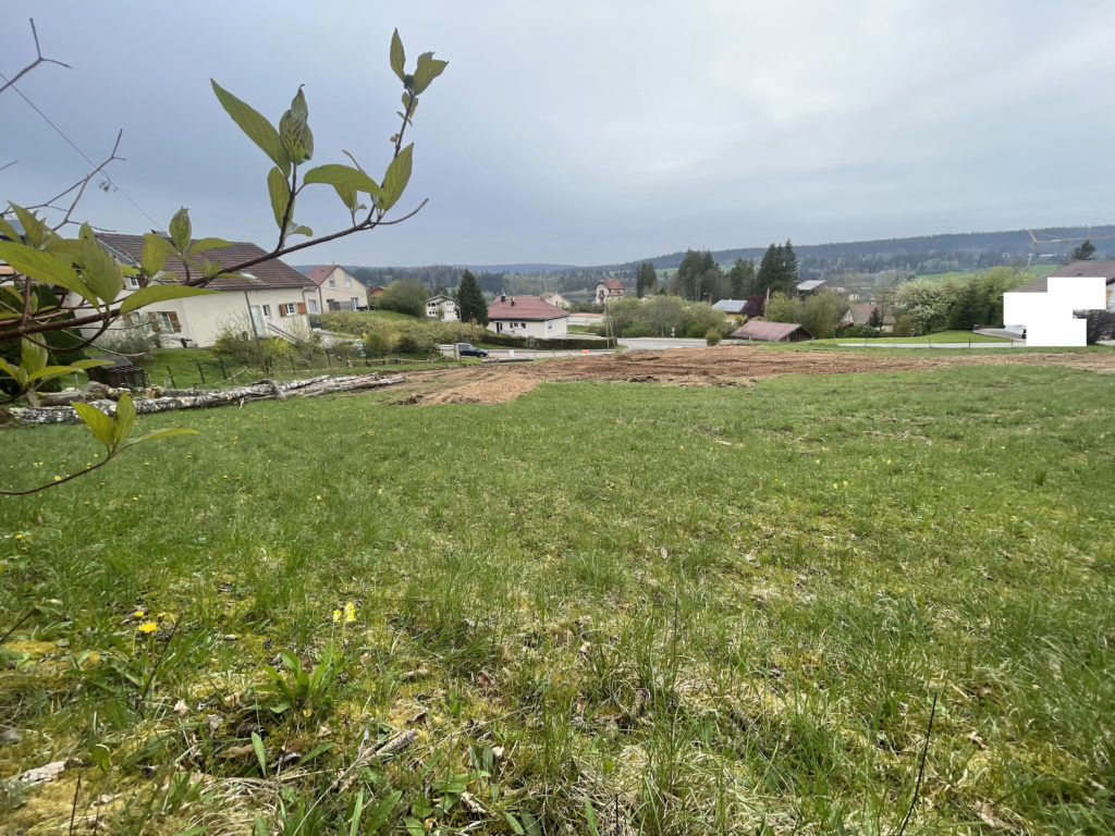 TERRAIN CONSTRUCTIBLE  188300€