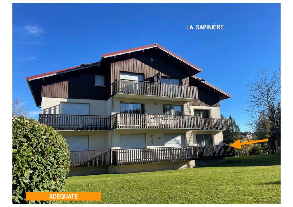 LES FOURGS-  128000€SOUS COMPROMIS 