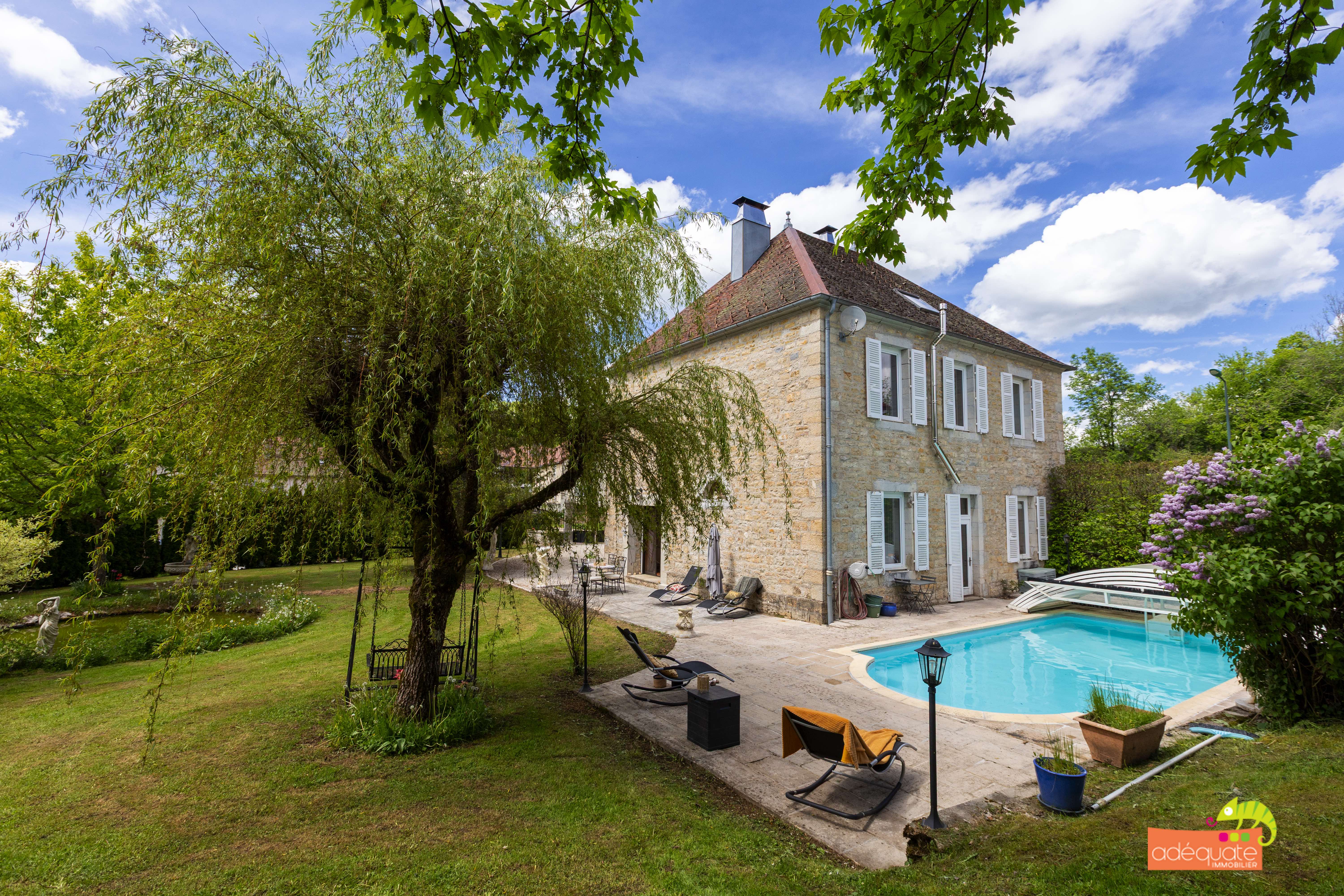 Bien immobilier Haut-Doubs