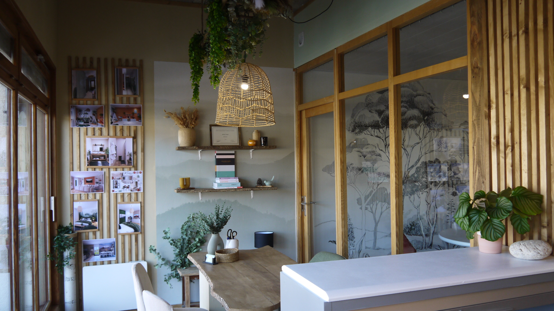 Bureau Levier
